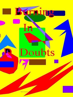 cover image of Burning In Doubts